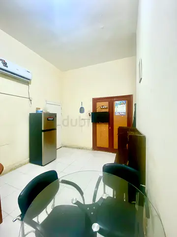 🏠 FULLY FURNISHED 1 BHK FOR RENT – BANIYAS, AL WATHBA NORTH
👨👩👧 FOR KERALITE FAMILIES ONLY