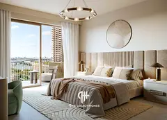 Two Balconies | Walk-In Wardrobe | Walk to Beach