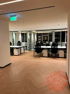 Executive Corporate Office | Fully Furnished | 1,124 Sq. Ft. | HDS Business Tower | JLT