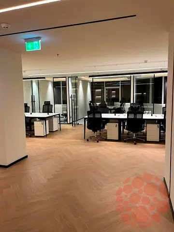 Executive Corporate Office | Fully Furnished | 1,124 Sq. Ft. | HDS Business Tower | JLT