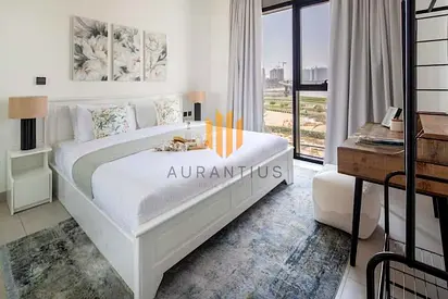 Premium Furnished 2BR + Maid | Vacant