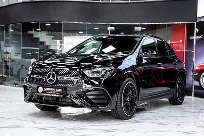 Mercedes-Benz GLA-Class GLA 200 2024 GCC Specs