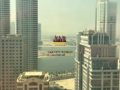 المجاز 3 ✨ غرفة وصالة، غرفة ماستر، 2 حمام، مع جيم ومسبح 🏊 شقة مميزة بمساحات مريحة وتصميم عملي، مثالية للسكن الراقي والمريح.