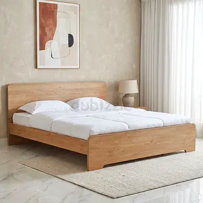New Nordica King Bed - 180x200 cm