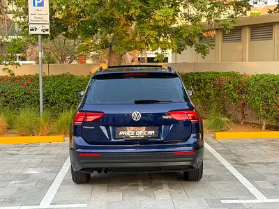 2020 Volkswagen TIGUAN 照片 2