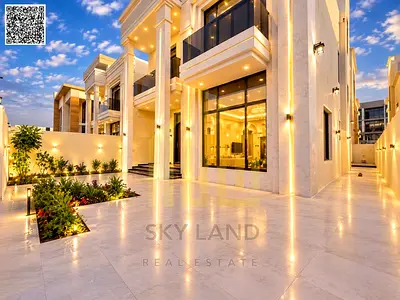Luxury 3-story villa – direct from the owner – registration and ownership fees included – price negotiable – freehold ownership for all nationalities.
