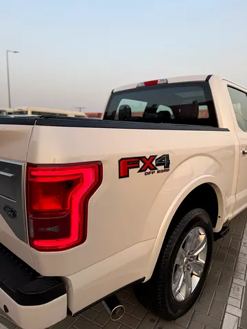 2017 FORD F-150 — фото 5