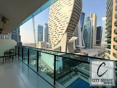 1BR | Beautiful Pool View | Premium Location