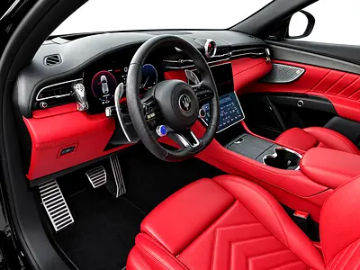 2024 Maserati GRECALE 缩略图 12