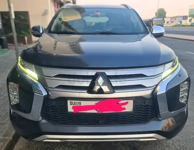 2021 MITSUBISHI MOUNTERO SPORT FULL OPTION FOR SALE