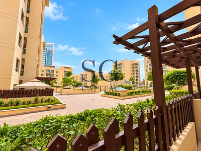 Spacious 1BR | Unfurnished | Private Terrace