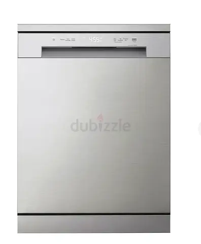New LG Dishwasher 14-Place Settings QuadWash EasyRack Plus Inverter DFC612FV without Box