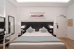 Summer Special – Zero Commission! Stay at Rose Garden Hotel Apartments – Al Barsha Spacious Stud
