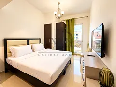 FURNISHED STUDIO | READY TO MOVE IN | PRIME LOCATION | CALL US NOW!