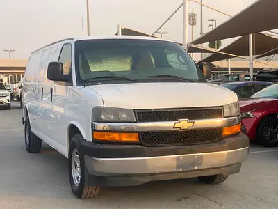 2020 Chevrolet EXPRESS 照片 4