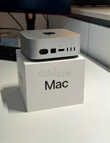Mac Mini M4 16GB RAM / 256GB SSD | Brand New Condition