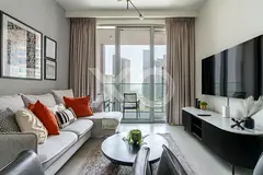 Fully Furnished | City View | Vacant Soon