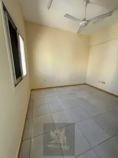 One bedroom apartment for annual rent in Al Nabba with a prime location and ground parking available