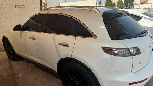 2008 Infiniti FX45/FX35 照片 1