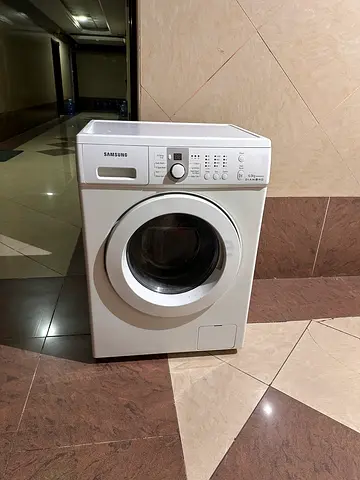 washing mechine