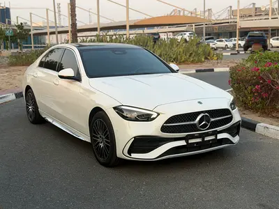 2023 Mercedes-Benz C-Class C260 L - Chinese Specs - Immaculate Condition