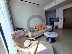 High Floor | Community View | Furnished