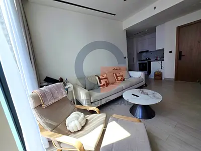 High Floor | Community View | Furnished