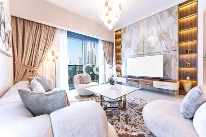 Burj Khalifa View | Prime Area | Furnished