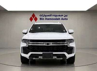 CHEVROLET TAHOE LS GCC, 2,720 AED MONTHLY, ZERO DP, UNDER WARRANTY.