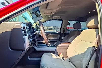 2017 Chevrolet SILVERADO 1500 缩略图 11