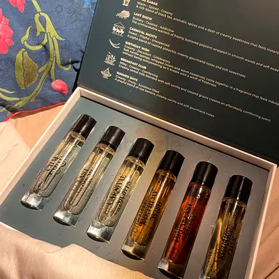THE NOSTALGIA COLLECTION SET