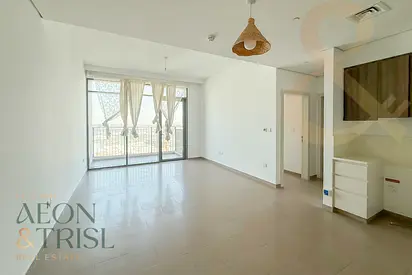 Unfurnished | High Floor | Well Maintained