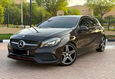 Mercedes-Benz A-Class A 200 AMG 2016 GCC Specs