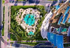 High Floor | Full Water & Palm Views | Excellent Layout