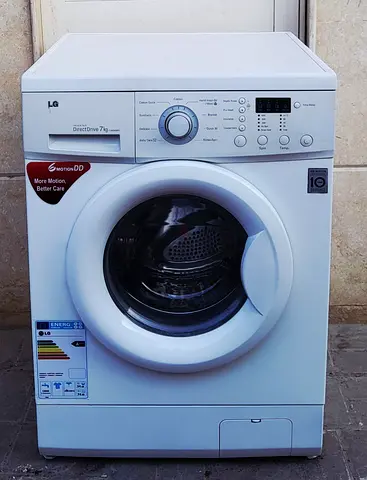 LG 7kg washing machine with perfect working condition
