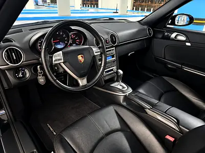 2007 Porsche CAYMAN 照片 9