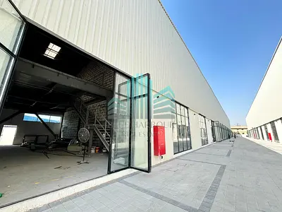 PREMIUM BRAND-NEW WAREHOUSE | 40 KW POWER | WITH MEZZANINE
