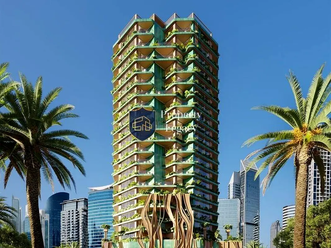 Luxury Living | Burj View | Premium Amenities