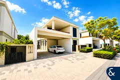 4 Bed+Maids Villa | Internal Location | BBQ