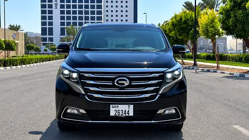 2023 GAC GN8 GP | GCC Specs | Excellent Condition | Low Mileage