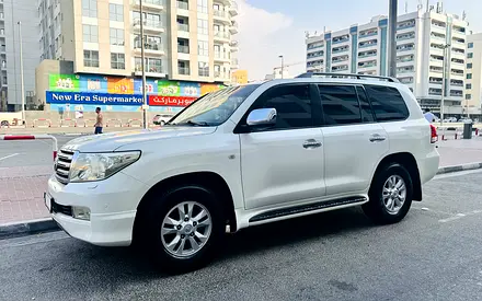 2008 Toyota Land Cruiser GXR – GCC Specs | Excellent Condition