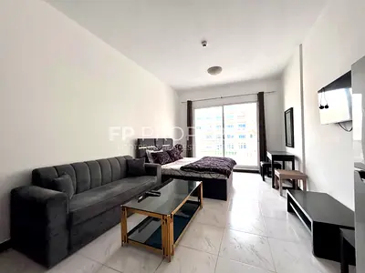CHILLER FREE /FULLY FURNISHED / POOL VIEW /VACANT
