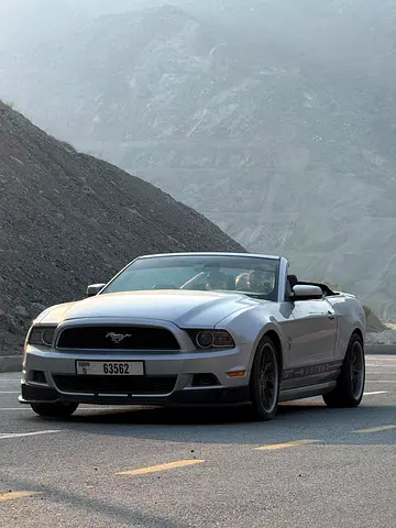 2014 FORD MUSTANG — фото 1