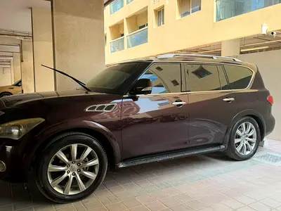 صورة 6 لـ 2012 Infiniti QX56