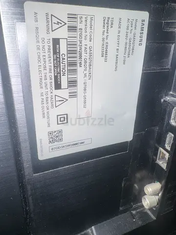 Tv qled
