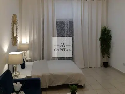 Fully Furnished | Box Balcony | Ready to Move