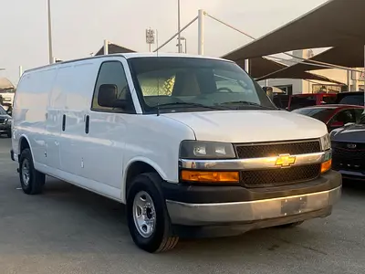 Chevrolet Express LS 2020 GCC Specs