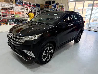 2023 Toyota Rush G GCC Specs Full Original