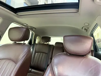2017 Infiniti QX50 photo 7