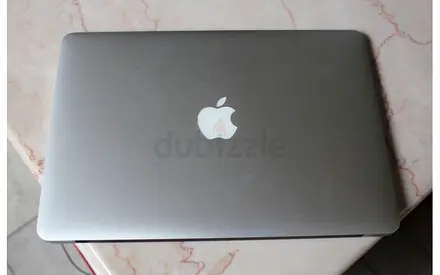 Apple MacBook air 13 inch(Silver) - Good Condition, Clean Top Case